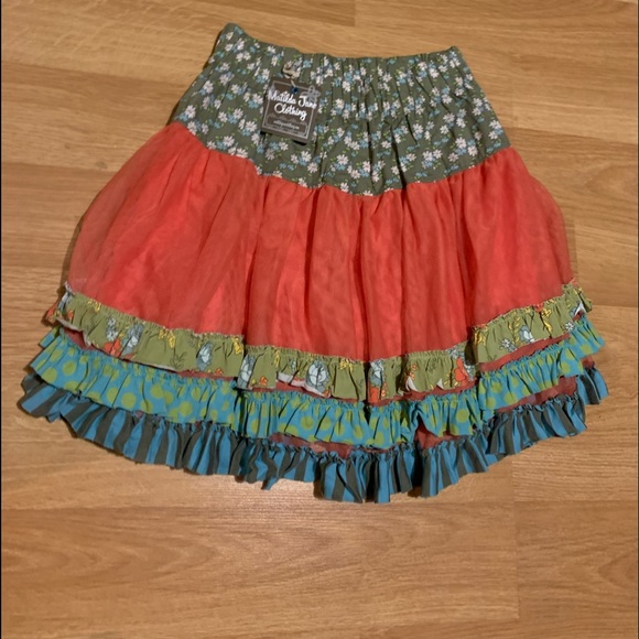Brand New Matilda Jane Skirt